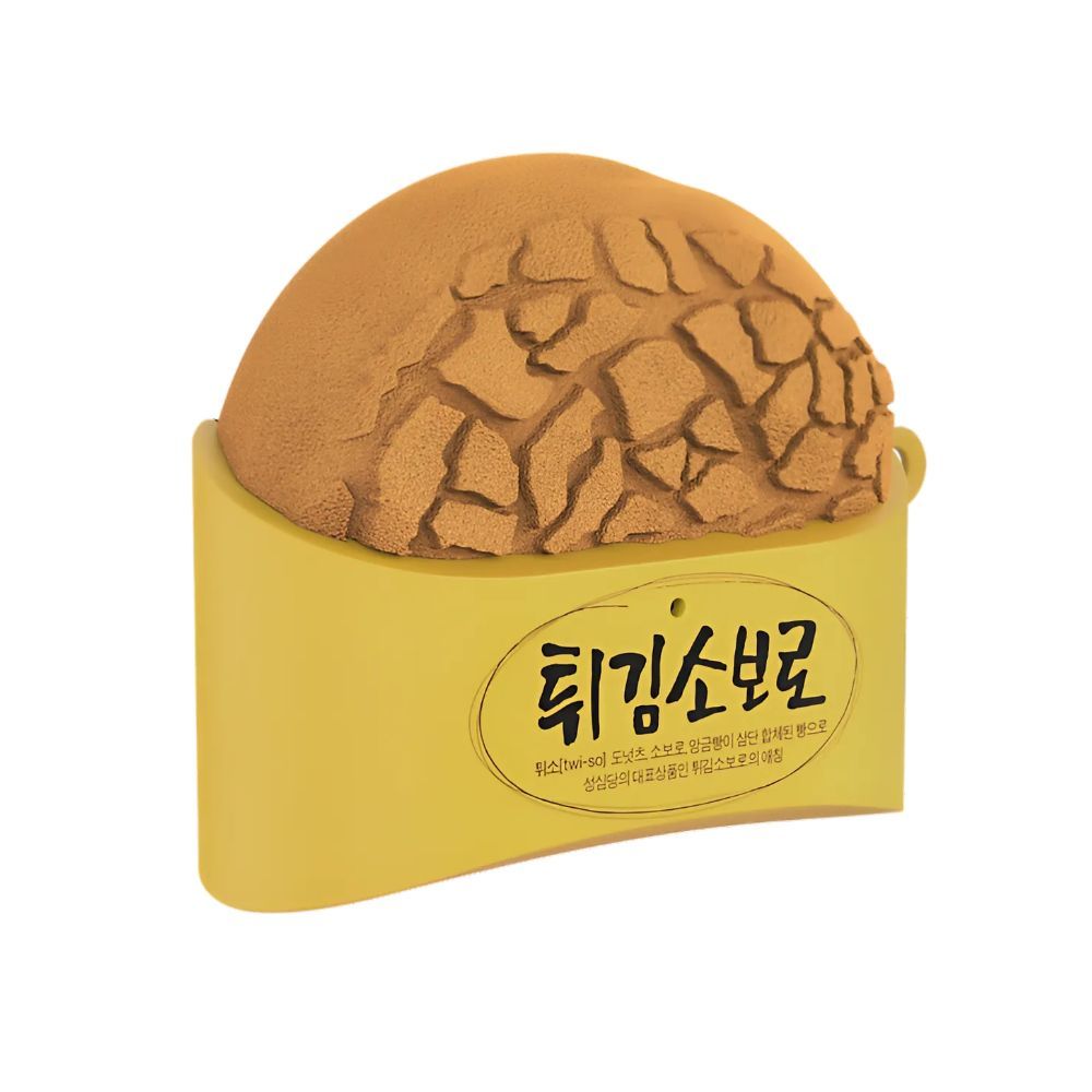 [Samsung] Capa Sungsimdang Fried Soboro Korea Edition Galaxy Buds3/Buds3 Pro
