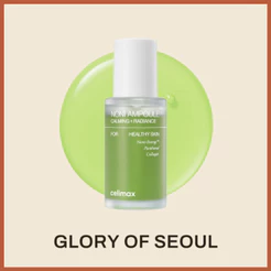 CELIMAX Noni Energy Ampoule (10ml/30ml/50ml) | with 71.77% Noni Extract, Hydrating, Moisturizing & Soothing Serum