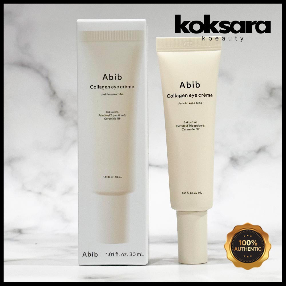 Abib Collagen Eye Cream Resurrection Tube 30ml