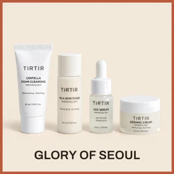 [MINI] Tirtir Glow Trial Kit