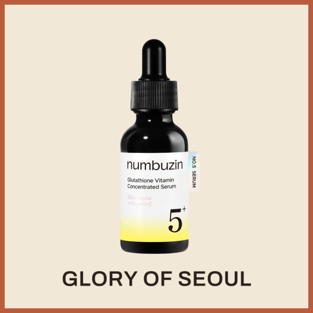 NUMBUZIN No.5 Vitamin Concentrated Serum 30ml