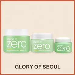 BANILA CO Clean it Zero Bálsamo De Limpeza Clarificante De Poros 50ml , 100ml , 180ml