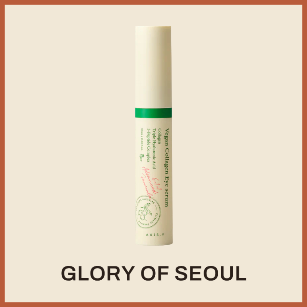 AXIS-Y Vegan Collagen Eye Serum 10ml