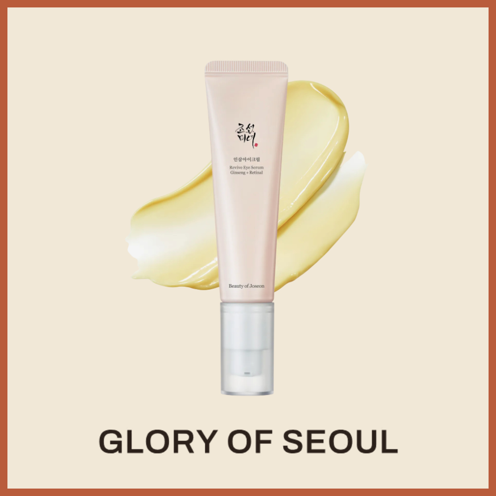 [Beauty of Joseon] Revive eye serum : Ginseng + Retinal, 30ml