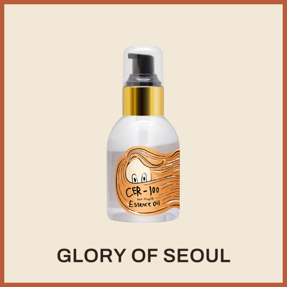 Essence ELIZAVECCA Cer-100 Hair Musscle Oil 100ml