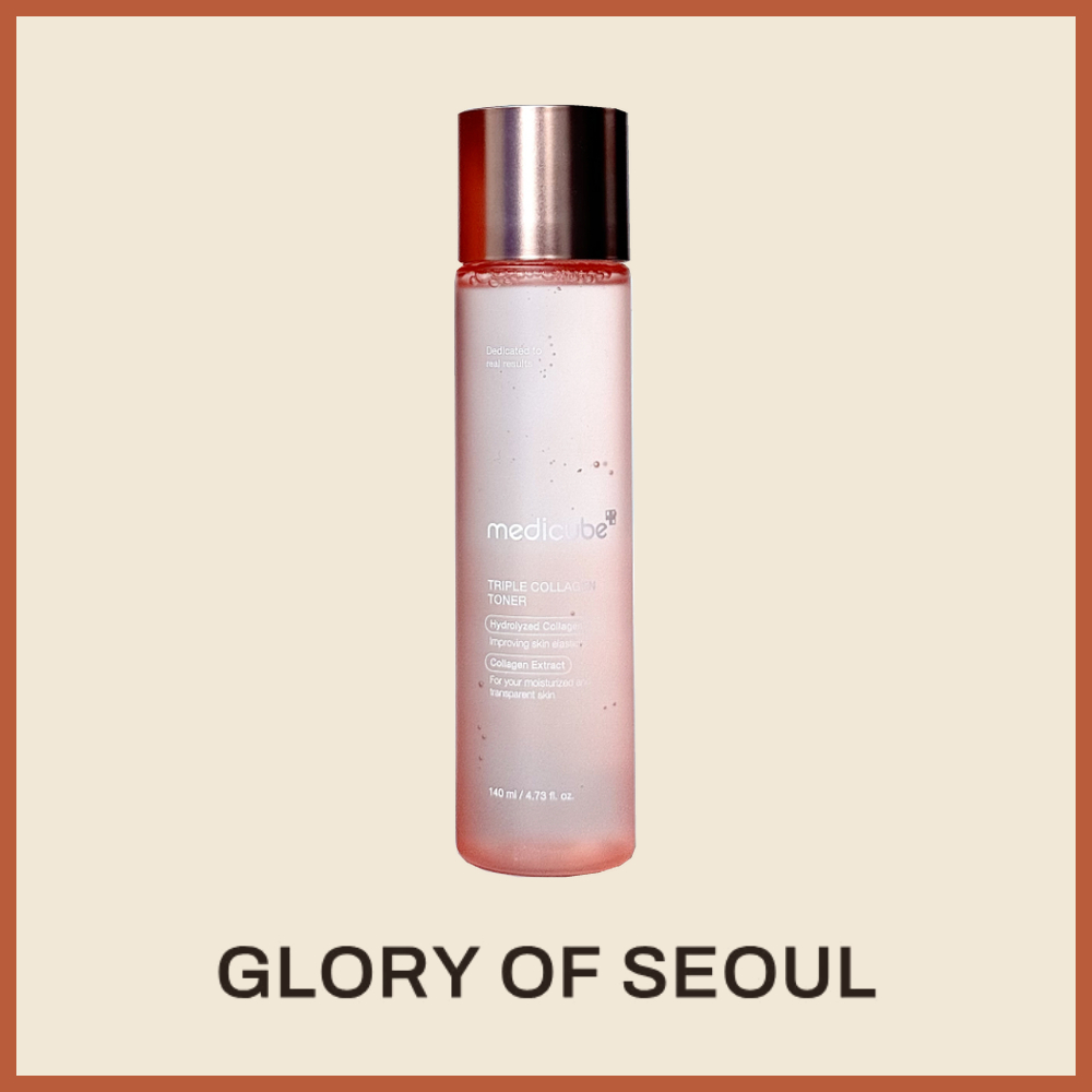 MEDICUBE Triple Collagen Toner 4.0 140ml