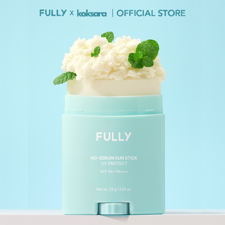 FULLY OFFICIAL No Sebum Sun Stick 23g