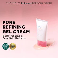 SKIN1004 Madagascar Centella Poremizing Light Gel Cream 75ml
