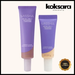 Missha M Perfect Cover Serum BB Cream Pro 20ml / 50ml 8 Colors