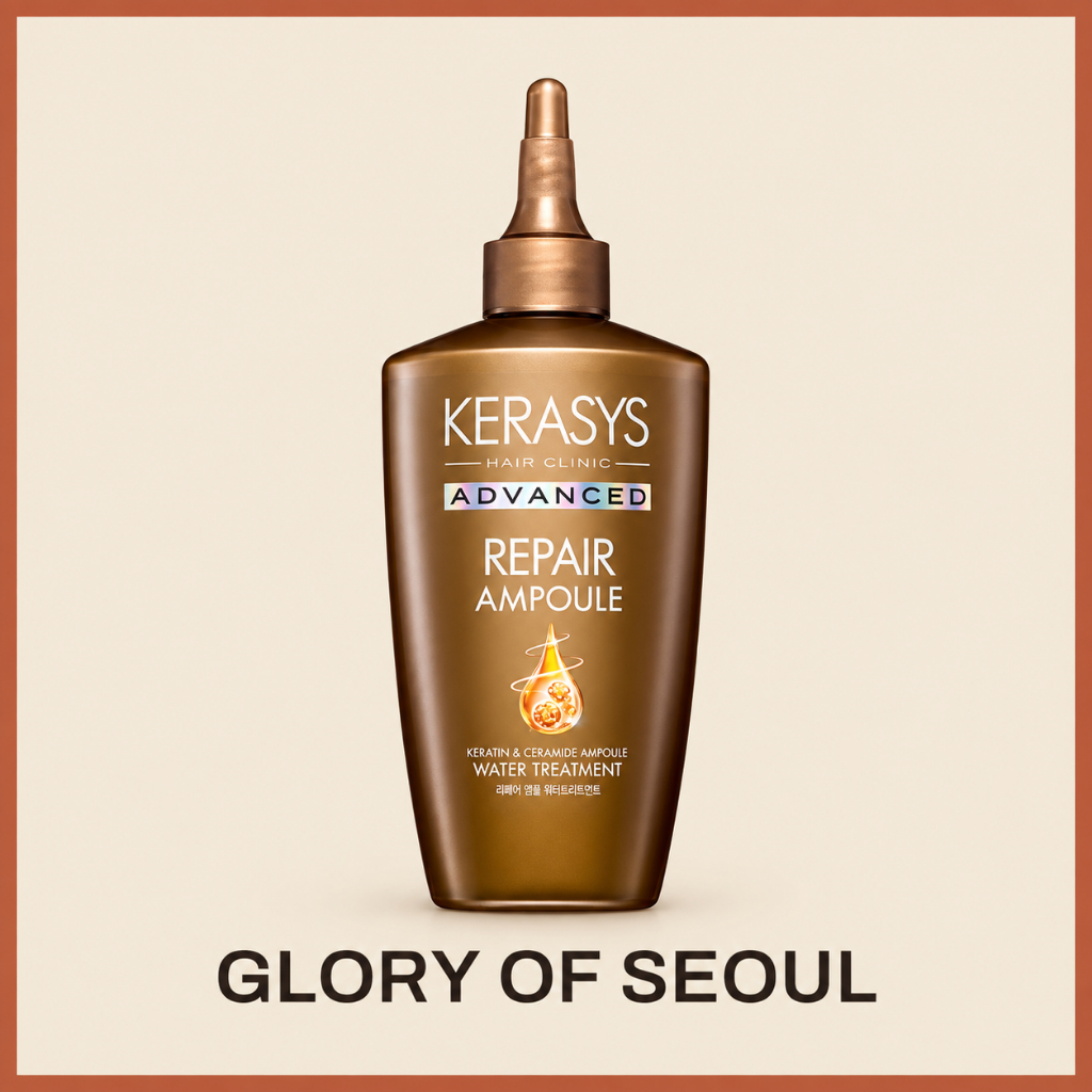 Tratamento De Ampola Avançada Kerasys 220mL , 2 Tipos (220mL/Recarga 220mL)