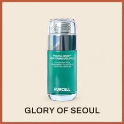 [New] PURCELL Pixcell Biom™ Vita Toning Solution 120ml