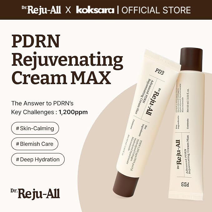 Dr.RejuAll Advanced PDRN Rejuvenating Cream Max 60ml