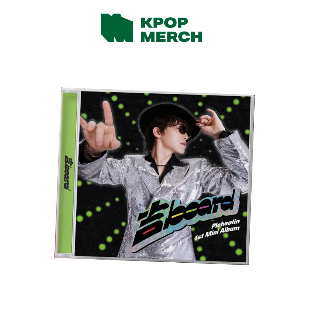 SEVENTEEN Picheolin (Dino) - 1st Mini Album [吉BOARD]_Jewel Case Ver.
