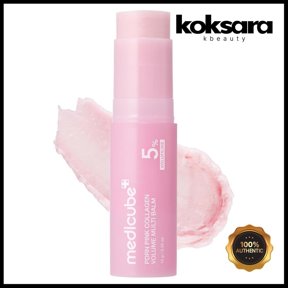 Medicube PDRN Pink Collagen Volume Multi Balm 10g