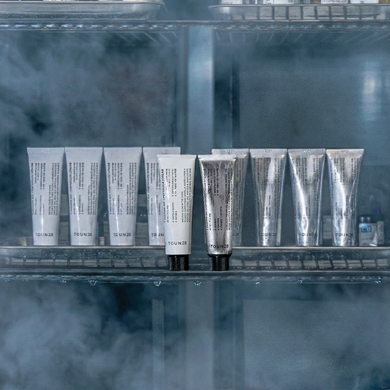 [OFFICIAL] TOUN28 Haenam 404 Peptacica Cream Intensive 50g — imagem 2 de 2