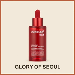 MEDICUBE Red Acne Succinic Acid Peel 40g