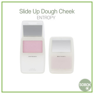 [ENTROPY] Massa Slide Up Bochecha 4g 12COLOR