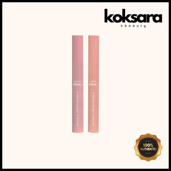 Prelude Dinto Labelle Rose Lip Liner 2Colors