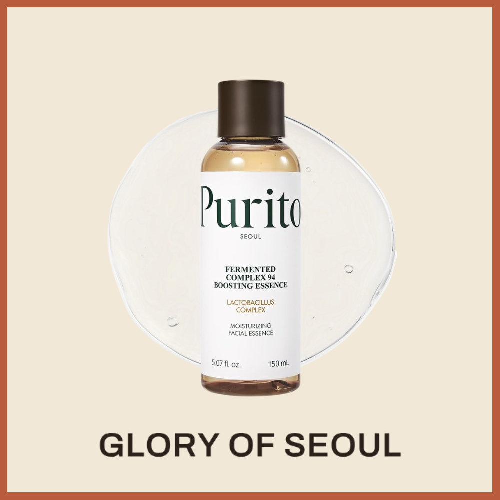 PURITO Fermented Complex 94 Boosting Essence, 150ml