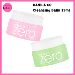 BANILA CO Clean it Zero Cleansing Balm (Original,Pore) 25mL | Shipping from Korea | Korea Beauty
