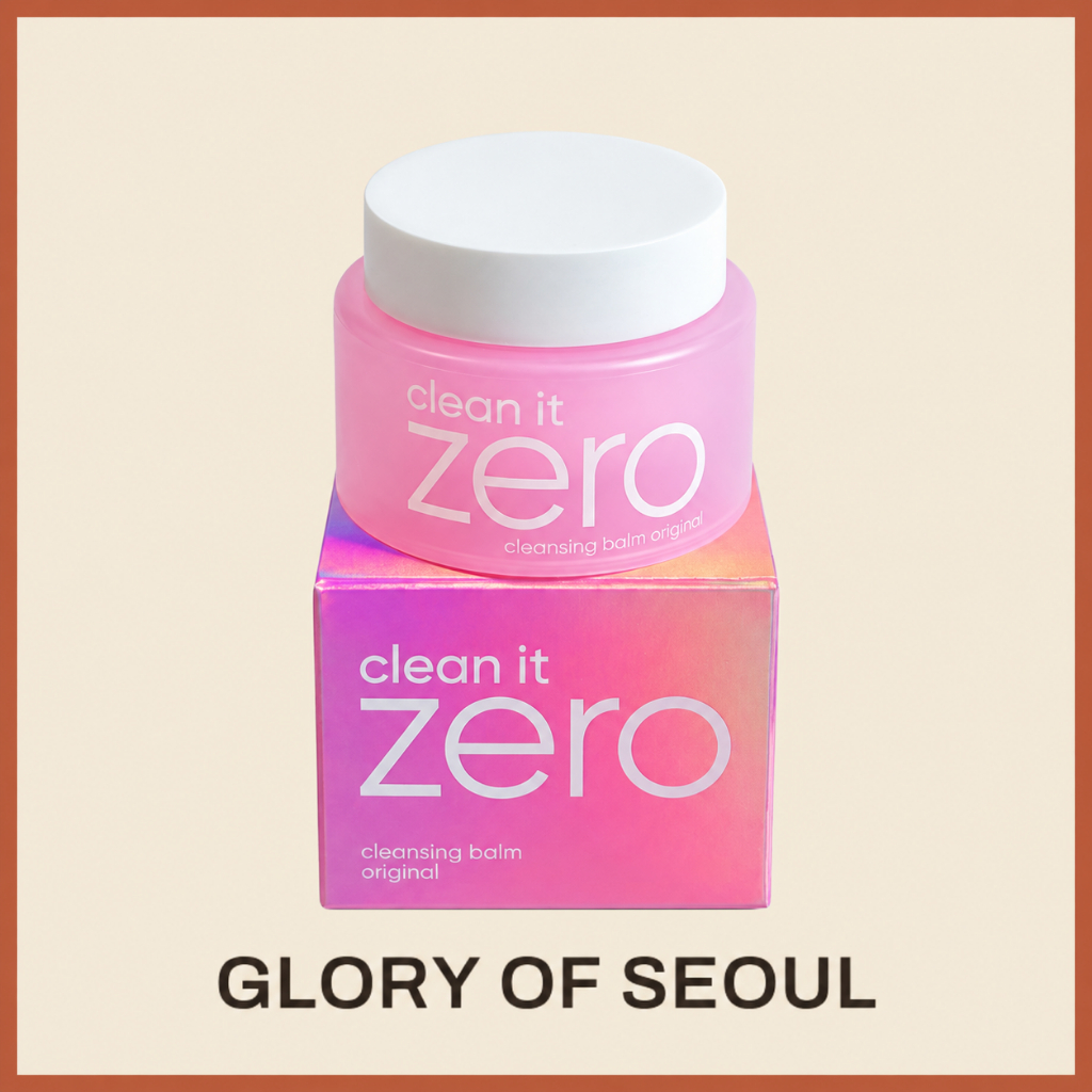Banila Co Clean It Zero Original Bálsamo de Limpeza 25 ml ou 50 ml