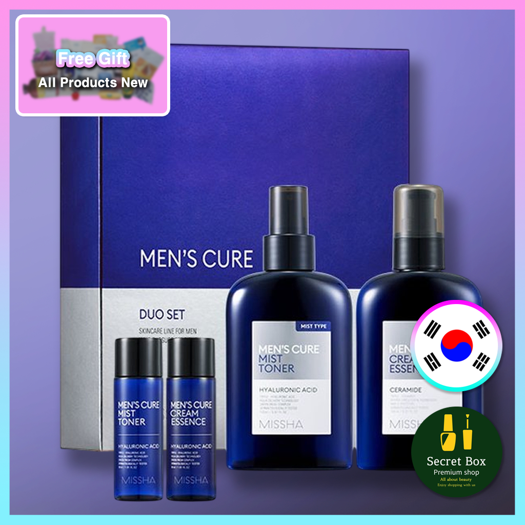 Conjunto Duo De Cura Masculino MISSHA