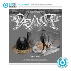 ALPHA DRIVE ONE (ALD1) 2nd Mini Album [UNBREAKABLE : BEAST] (Nest ver - Limited Edition)