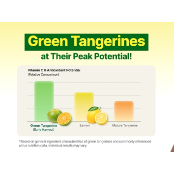 [Recarga] GOODAL Green Tangerine Vita C Almofada Para Cuidados Com Manchas Escuras a 70ea — imagem 2 de 2