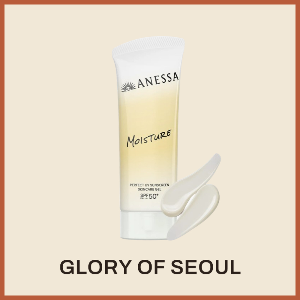 Anessa Perfect UV Sunscreen Skin Care Gel / 90g, 15g