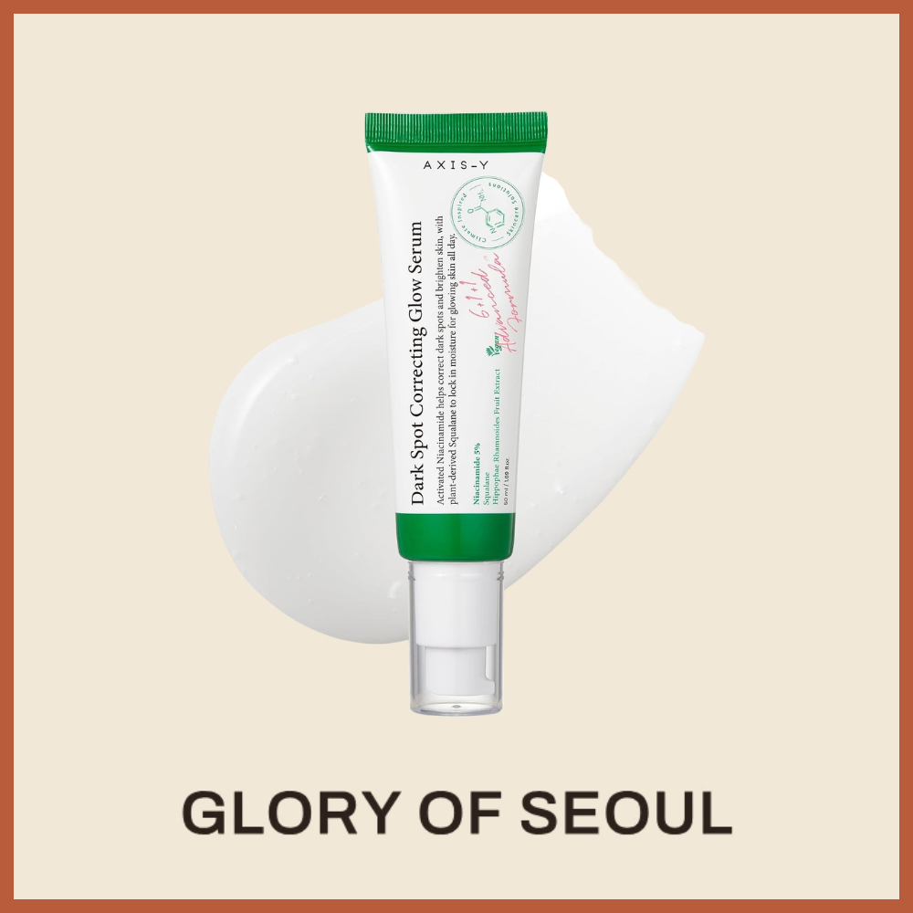AXIS-Y Dark Spot Correcting Glow Serum 50ml - (Shopee)