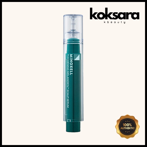 Minoxell Melanoxyl Scalp Serum 10ml