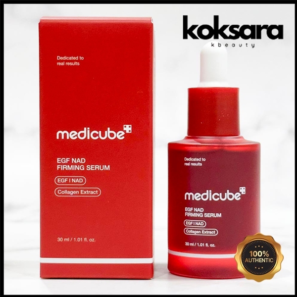 Medicube EGF NAD Elasticity Ampoule 30ml