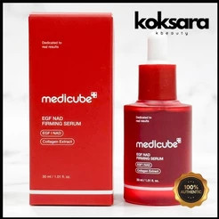 Medicube EGF NAD Elasticity Ampoule 30ml