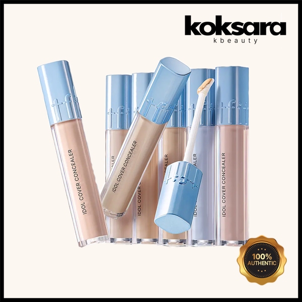 Tfit Idol Cover Concealer 6.5g 7colors