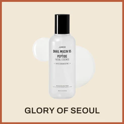 JUMISO Snail Mucin 95% + Peptide Essence 140ml / 10ml