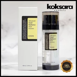 COSRX Advanced Snail Radiance Dual Essence 80ml
