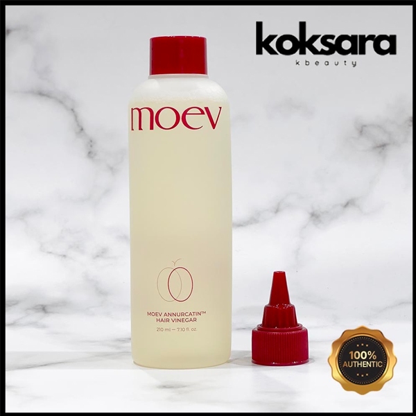 Moev Anucatin Hair Vinegar 210ml