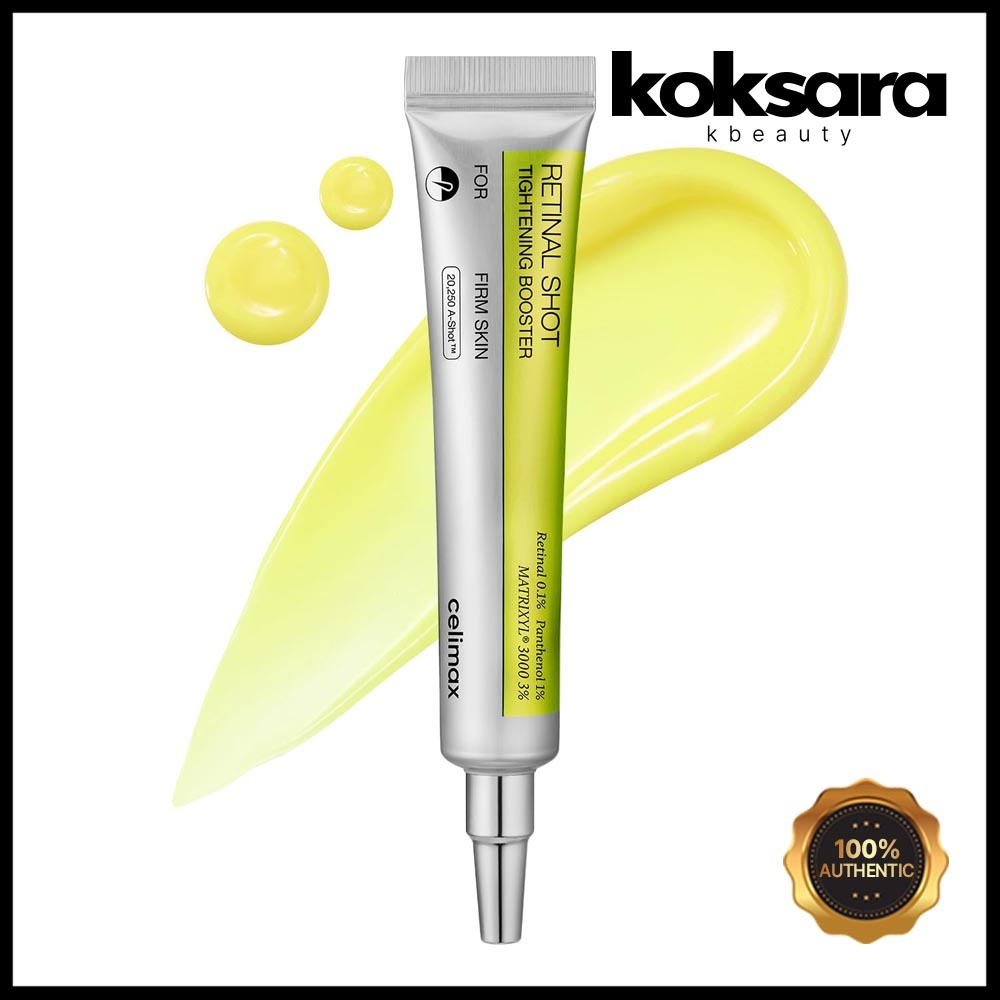 Celimax The Vita A Retinal Shot ​Tightening Booster 15ml