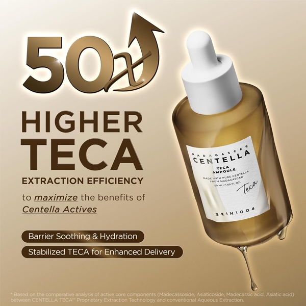 [OFFICIAL] SKIN1004 Centella Teca Ampoule 30ml / 50ml · foto 2