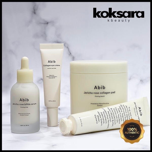 Abib Resurrection Herb Collection (Serum Eye Cream Cream