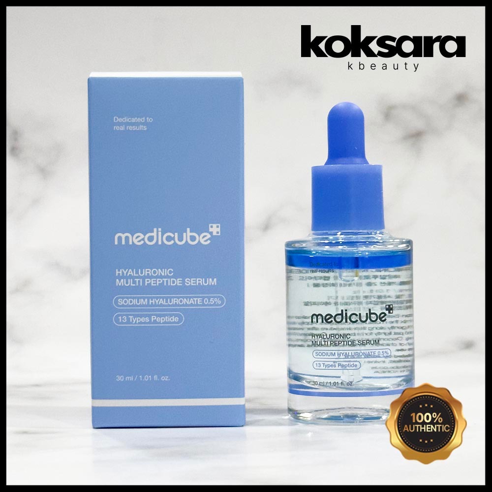 Medicube Hyaluronic Multi Peptide Serum 30ml