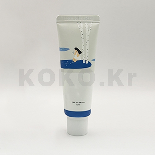 Creme Solar Hidratante Suco De Birch Fps50 + PA + 50ml/40ml (Sem Caixa) Com Brindes — imagem 2 de 2