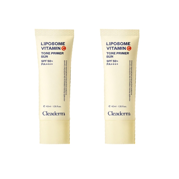 Cleaderm Liposome Vitamin C Tone Primer Sun 40 ml