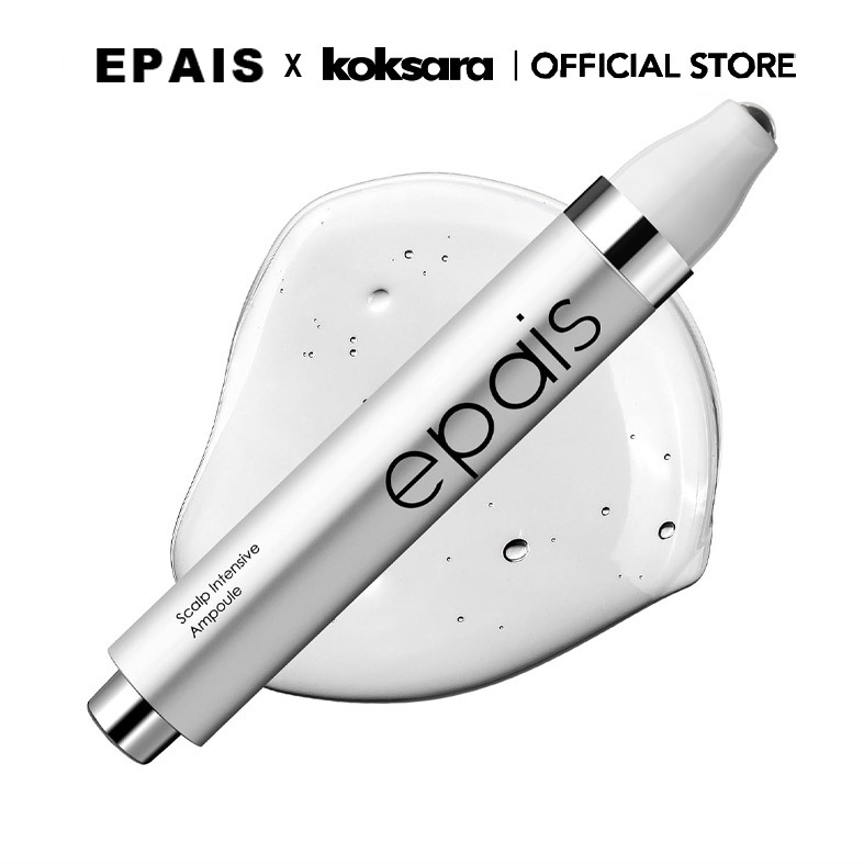 Epais OFFICIAL Scalp Intensive Ampoule 15ml