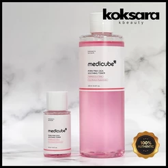 Medicube PDRN Rosa Cica Tônico Calmante 30ml/250ml