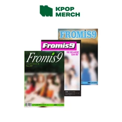 fromis_9 - The 2nd Album [Glow ME]_Photobook Ver.