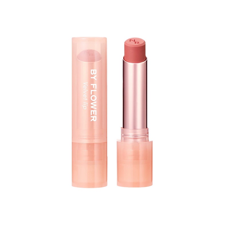 Nature Republic By Flower Velvet Lipstick 3.3g (Kalanchoe • Amaryllis • Florentina) — imagem 2 de 2