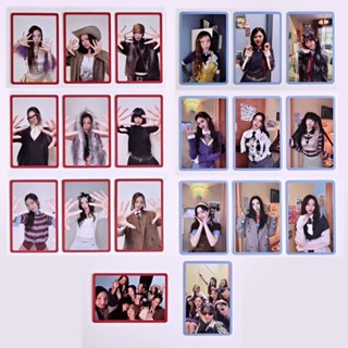 Duas Vezes Dez Especial : A História Goes On Cast ver . Episódio Cartão Fotográfico Oficial POB em Oferta na Shopee