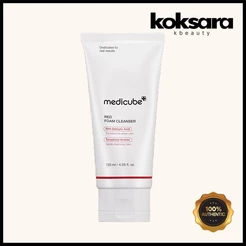 Medicube Red Foam Cleanser 120ml