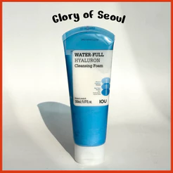 IOU Waterful Hyaluron Cleansing foam 150ml